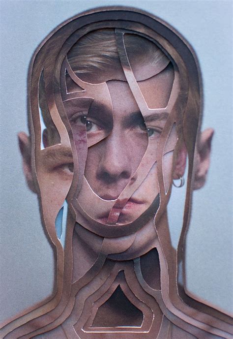 The duality of human being expressed by pablo thecuadro – Artofit