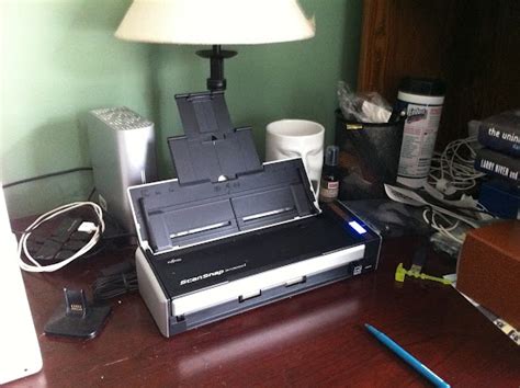 Image result for ScanSnap S1300i Tutorial