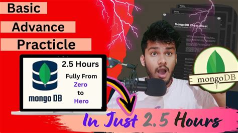 MongoDB Tutorial for Beginners 1에 대한 이미지 결과