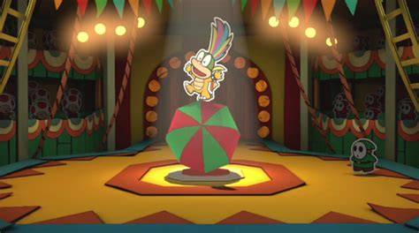 Image result for Larry Koopa Paper Mario Color Splash