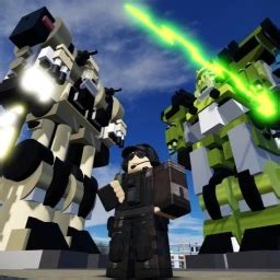 Image result for Robot vs Robot Roblox