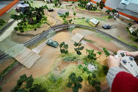 Toradh íomhá ar Remote Control Panel