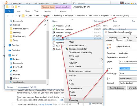 How to Change Folder in Jupyter Notebook に対する画像結果