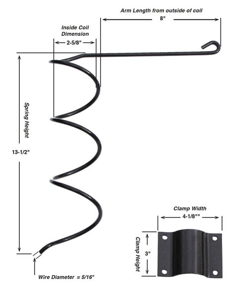 Image result for Adjustable Gate Spring