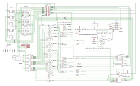 CPU Schematic Computer Architecture に対する画像結果