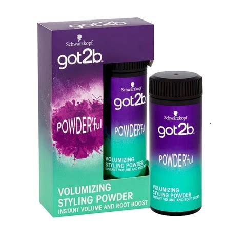 Toradh íomhá ar Volume Powder for Hair