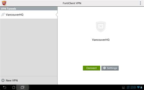 FortiClient VPN Install に対する画像結果