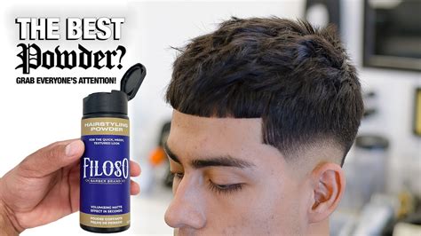 Toradh íomhá ar Volume Powder for Hair