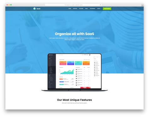Image result for Simple Website Template HTML/CSS