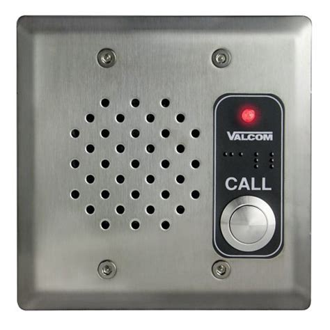 Image result for Intercom Panel Stainless Steel