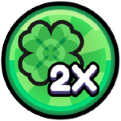 Image result for Roblox Luck Logo