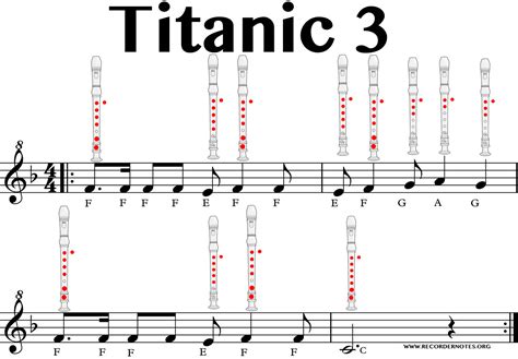 Image result for Recorder Notes's