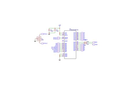 Image result for Nice Nano Schematic