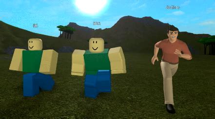 Toradh íomhá ar Roblox Avatar Update