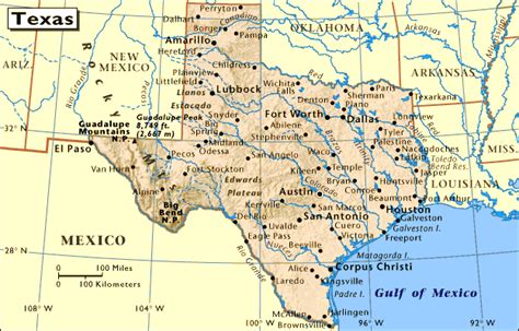 Image result for Texas Map with Countries