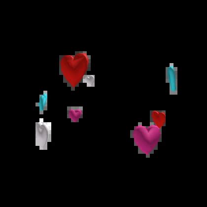 Image result for Roblox Heart Particles