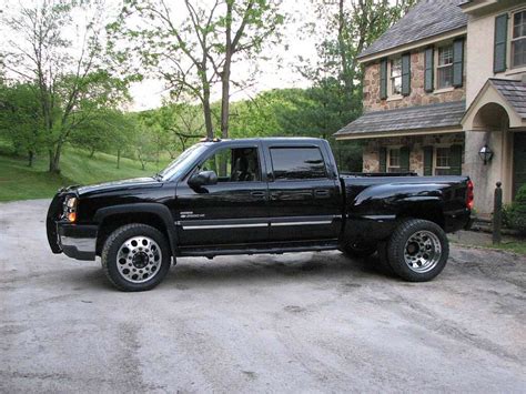 Toradh íomhá ar Chevy Short Bed Dually
