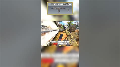 Image result for Uss9 Gun Codm