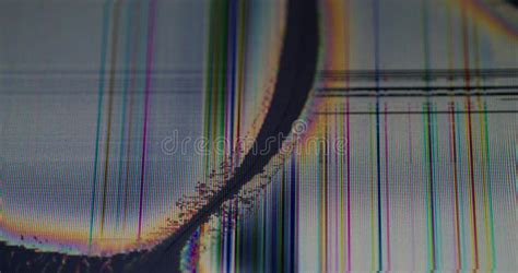 Toradh íomhá ar Android Error Pixelated Screen