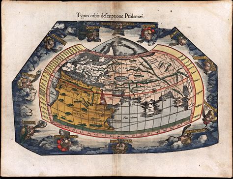 Image result for Earliest Map of the World