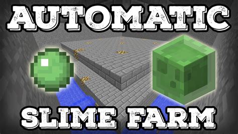 Afbeeldingsresultaten voor Minecraft How to Build Slime Farm