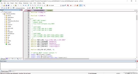 Toradh íomhá ar MQTT Uri