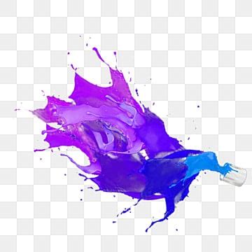 Image result for Purple Color Splash Clip Art