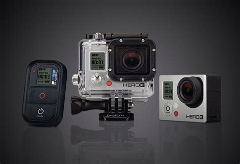 GoPro Hero 3 に対する画像結果