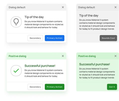 Image result for Notification Modal UI Design