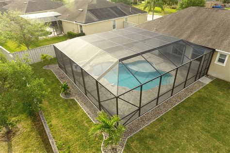 Image result for How to Pool Enclosure