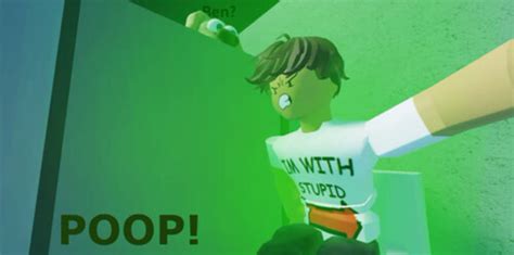 Image result for Roblox I Poop On Floor Pin