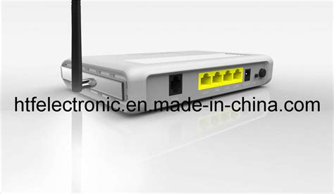 Toradh íomhá ar Broadcom ADSL Router