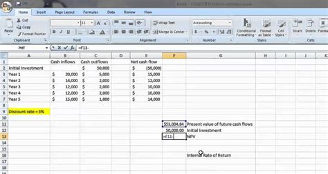 Toradh íomhá ar How to Use Excel to Calculate