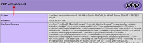 How to Know If PHP Is Installed に対する画像結果