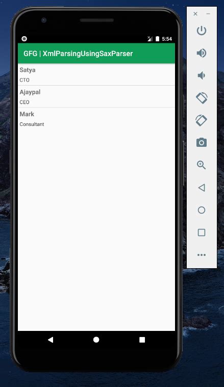 Image result for Android XML Parsing