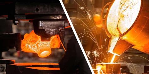 Image result for Forged vs Cast Anvils