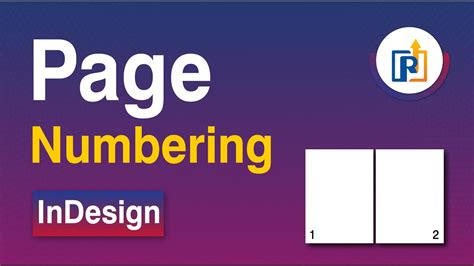 Image result for How to Number Pages in InDesign