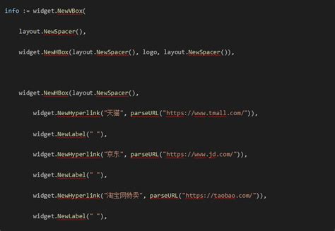 Image result for Go Lang GUI