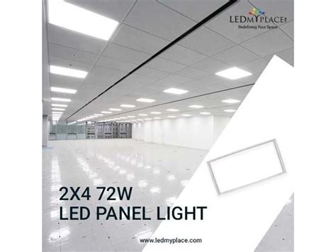 Image result for How to Hang 2X4 LED Light Panel
