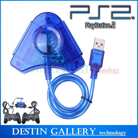 Image result for DIY PS2 Controller Adapter to USB