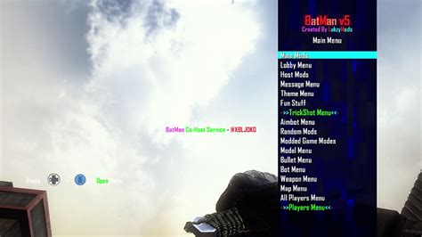 BO2 Mod Menu Xbox One に対する画像結果