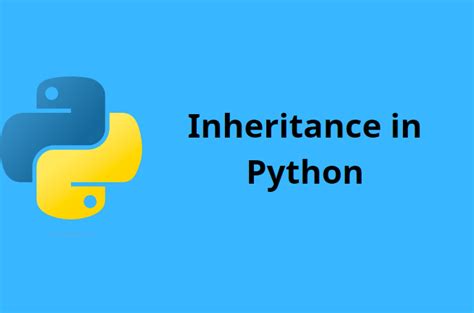Inheritance Example.py に対する画像結果