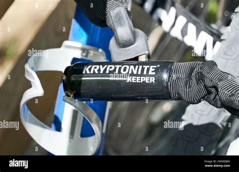 Image result for Kryptonite Lock Bike