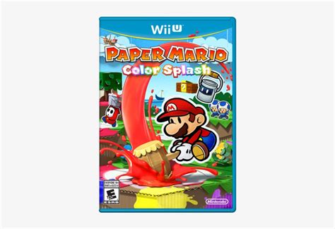 Image result for Paper Mario Color Splash Art Girl