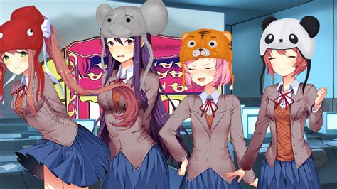 Image result for Ddlc Cute