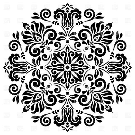Image result for Circular Pattern Clip Art