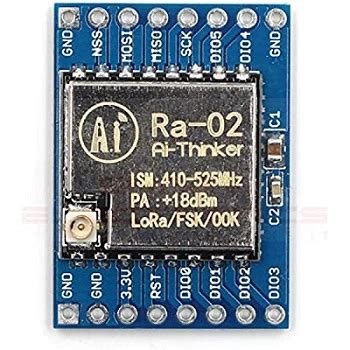 Image result for Esp32 Lora Pinout