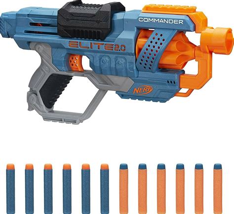 Toradh íomhá ar Nerf Modulus Longstrike Priming Handle