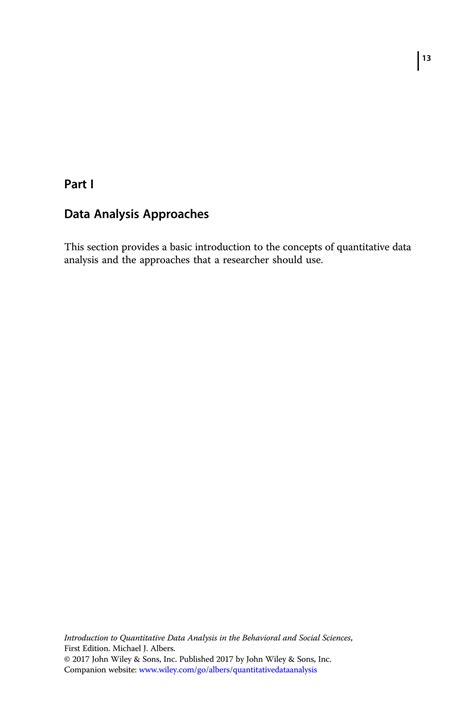تصویر کا نتیجہ برائے Introduction to Quantitative Data Analysis