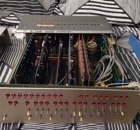 Image result for Altair 8800